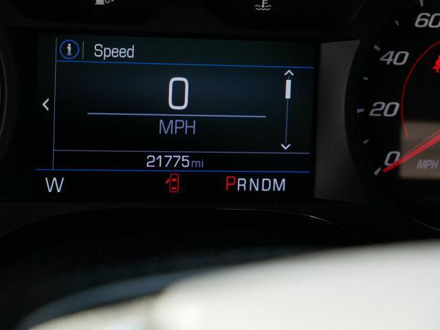 used 2023 Chevrolet Camaro car, priced at $36,900