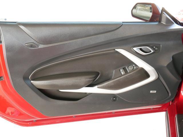 used 2023 Chevrolet Camaro car, priced at $33,900