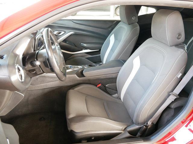 used 2023 Chevrolet Camaro car, priced at $33,900