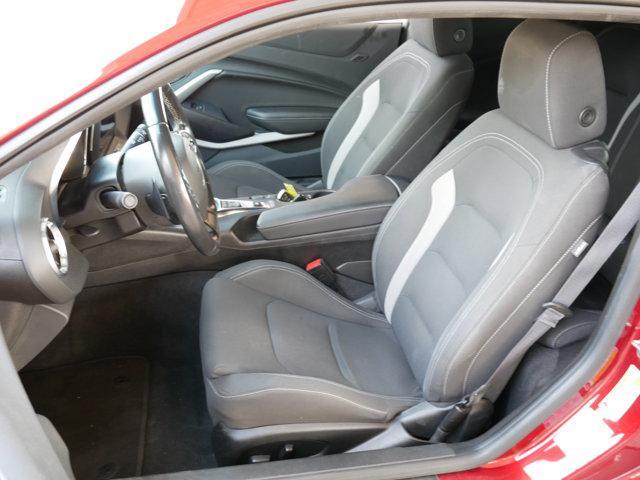 used 2023 Chevrolet Camaro car, priced at $36,900