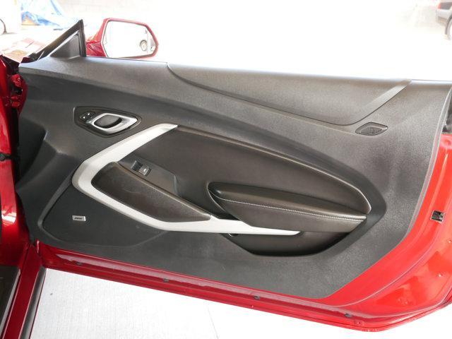 used 2023 Chevrolet Camaro car, priced at $33,900