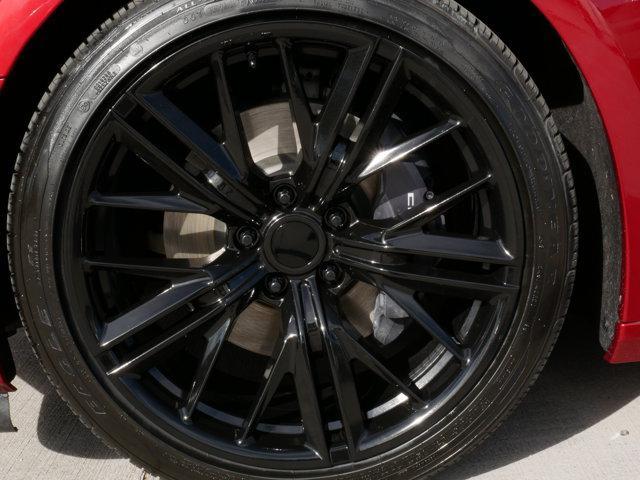 used 2023 Chevrolet Camaro car, priced at $33,900