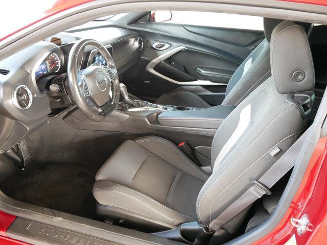 used 2023 Chevrolet Camaro car, priced at $33,900