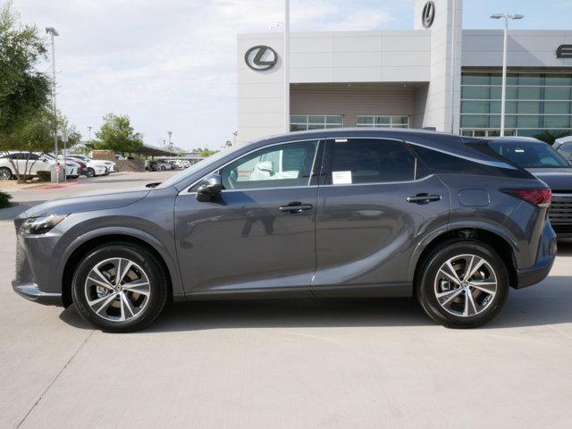 new 2025 Lexus RX 350 car, priced at $54,373