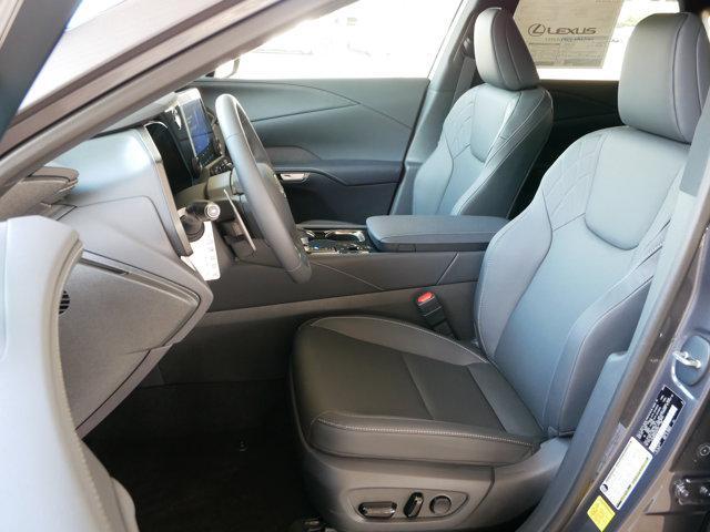 new 2025 Lexus RX 350 car, priced at $54,373