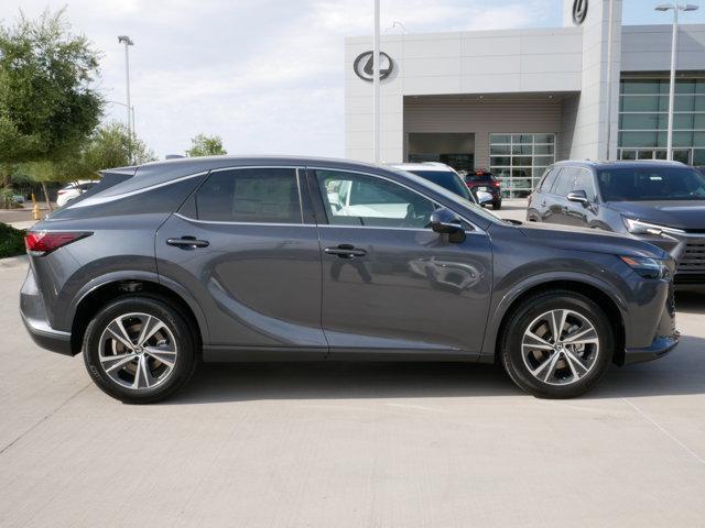 new 2025 Lexus RX 350 car, priced at $54,373