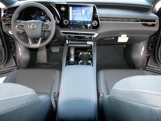 new 2025 Lexus RX 350 car, priced at $54,373