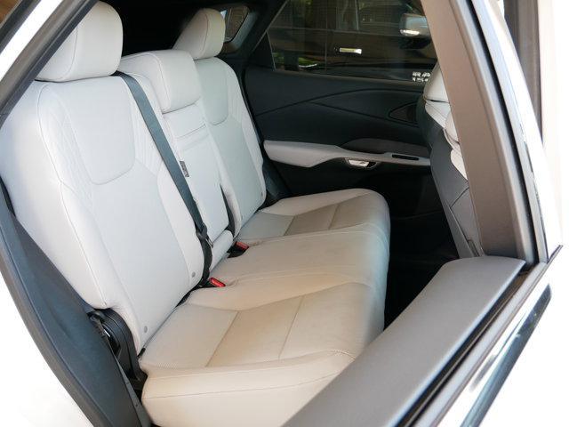 used 2024 Lexus RX 350 car, priced at $57,900