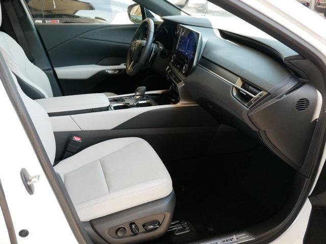 used 2024 Lexus RX 350 car, priced at $57,900