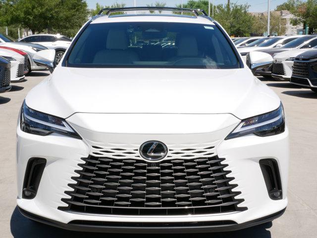 used 2024 Lexus RX 350 car, priced at $57,900