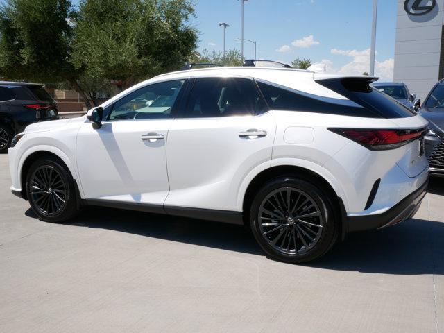 used 2024 Lexus RX 350 car, priced at $57,900