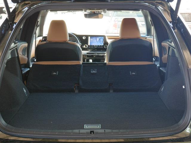 new 2025 Lexus RX 350 car, priced at $53,863