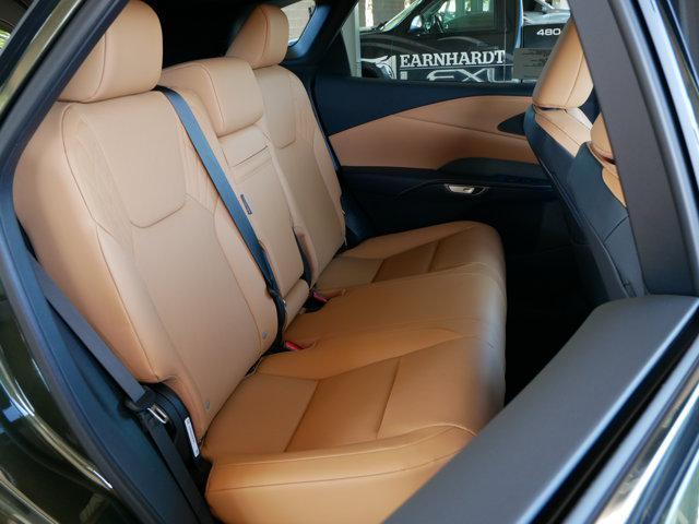 new 2025 Lexus RX 350 car, priced at $53,863