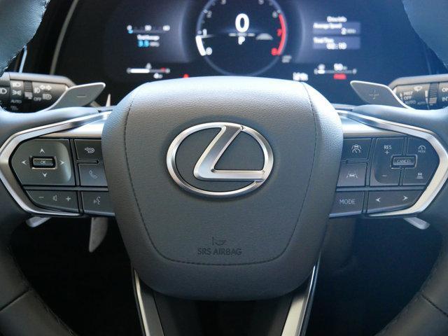 new 2025 Lexus RX 350 car, priced at $53,863