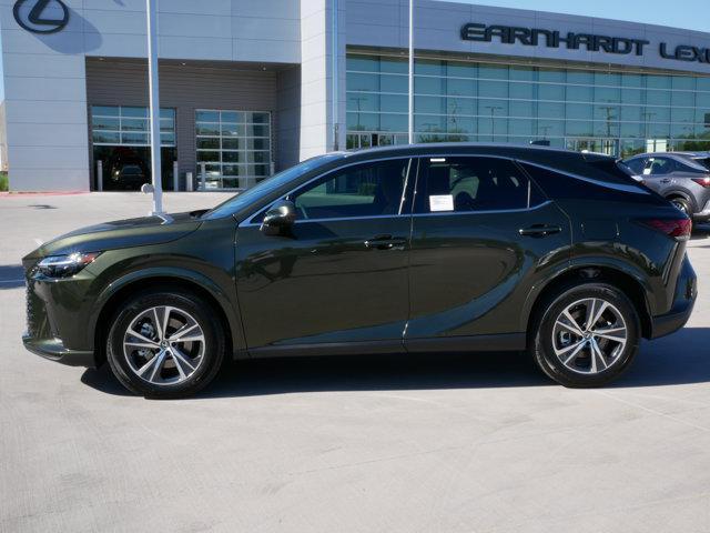 new 2025 Lexus RX 350 car, priced at $53,863