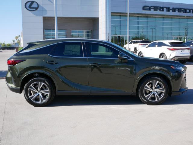 new 2025 Lexus RX 350 car, priced at $53,863