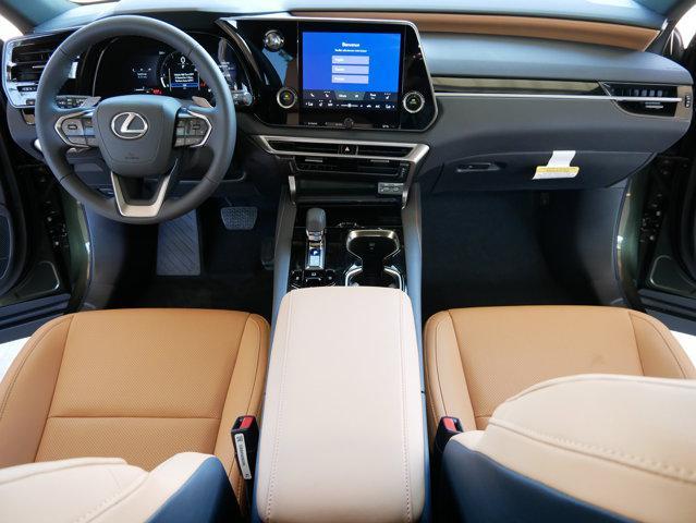new 2025 Lexus RX 350 car, priced at $53,863