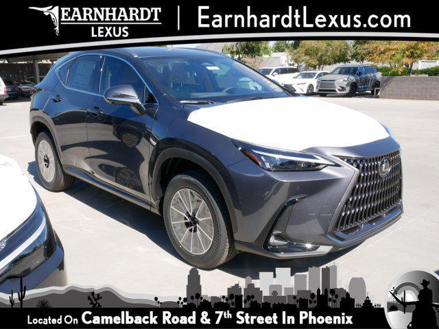 new 2026 Lexus NX 350h car, priced at $54,969
