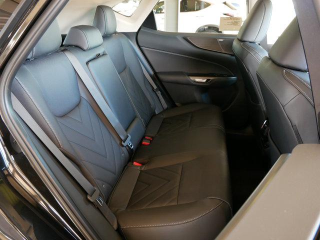 new 2026 Lexus NX 350 car, priced at $59,574