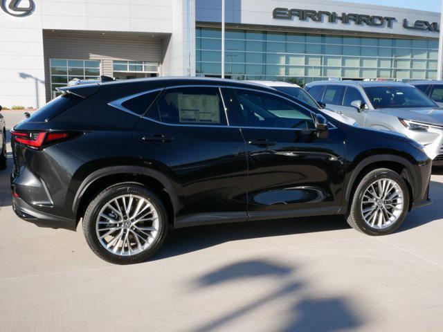 new 2026 Lexus NX 350 car, priced at $59,574