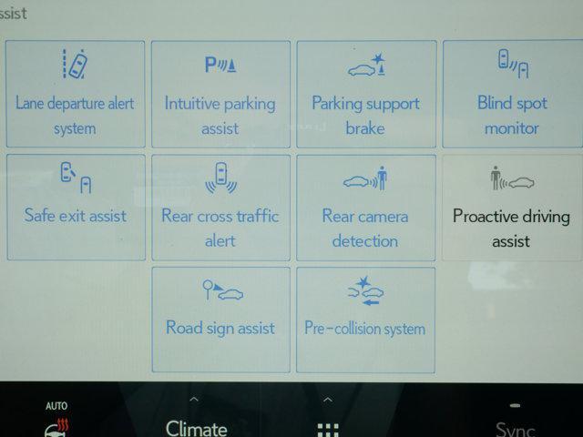 new 2026 Lexus NX 350 car, priced at $59,574