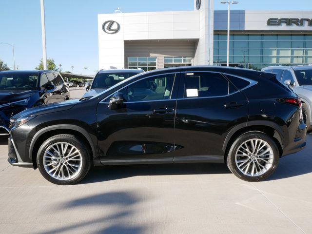 new 2026 Lexus NX 350 car, priced at $59,574