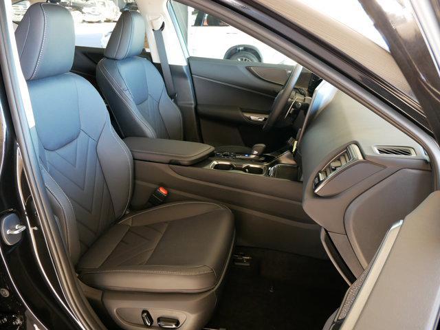 new 2026 Lexus NX 350 car, priced at $59,574