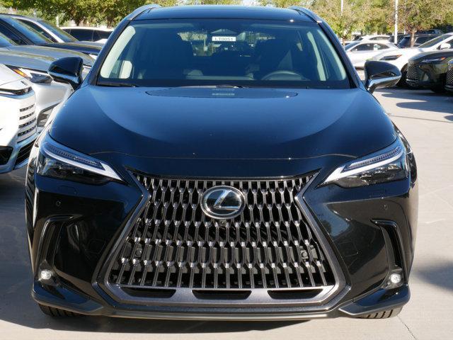 new 2026 Lexus NX 350 car, priced at $59,574