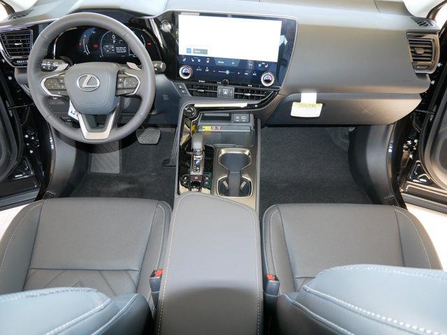 new 2026 Lexus NX 350 car, priced at $59,574