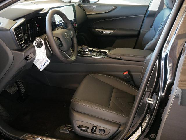 new 2026 Lexus NX 350 car, priced at $59,574