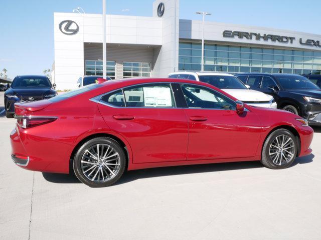 new 2025 Lexus ES 300h car, priced at $49,923