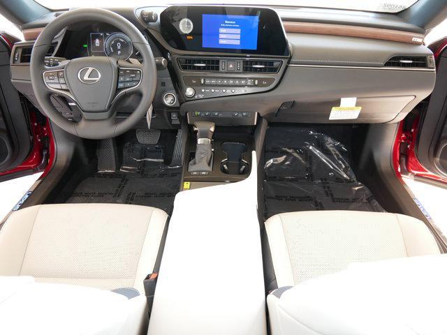 new 2025 Lexus ES 300h car, priced at $49,923