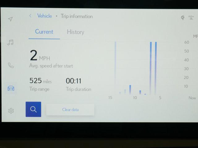 new 2025 Lexus ES 300h car, priced at $49,923