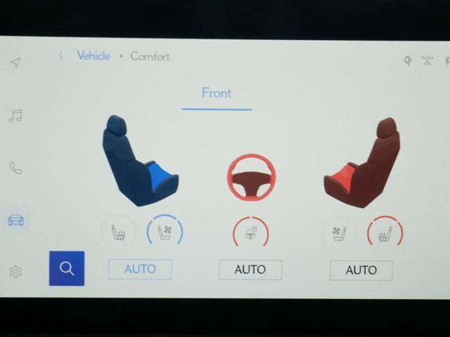 new 2025 Lexus ES 300h car, priced at $49,923