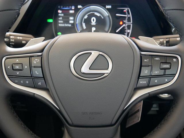 new 2025 Lexus ES 300h car, priced at $49,923