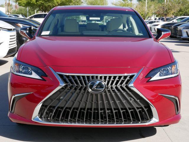 new 2025 Lexus ES 300h car, priced at $49,923