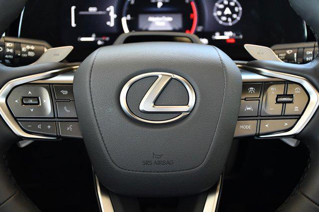 new 2024 Lexus TX 350 car, priced at $65,657