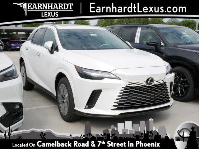 new 2025 Lexus RX 350 car, priced at $54,089