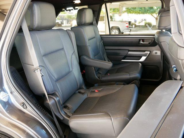used 2023 Toyota Sequoia car, priced at $63,900