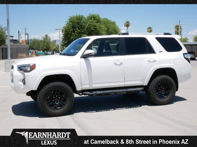 used 2019 Toyota 4Runner car, priced at $33,500