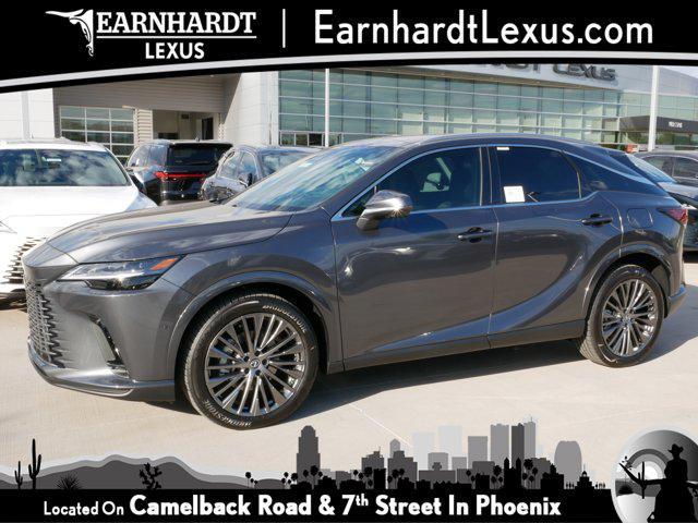 new 2025 Lexus RX 350 car, priced at $68,984