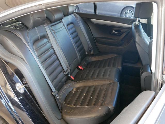 used 2016 Volkswagen CC car, priced at $8,900
