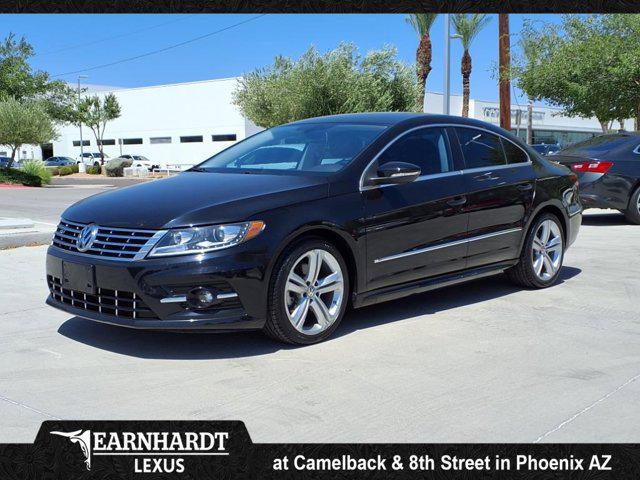 used 2016 Volkswagen CC car, priced at $8,900