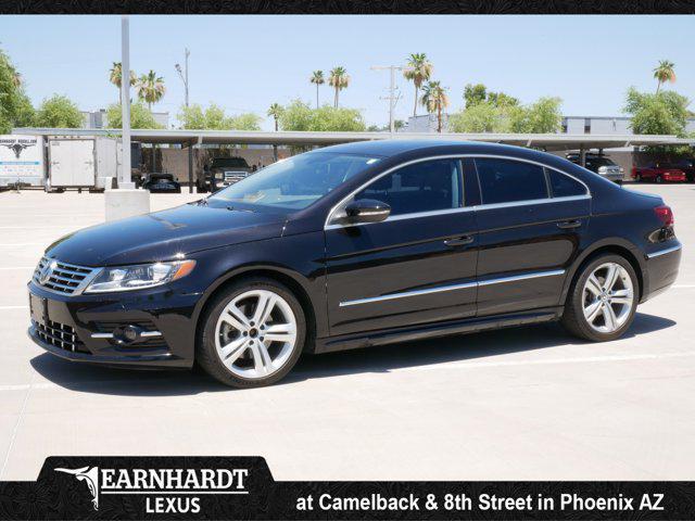 used 2016 Volkswagen CC car, priced at $8,900