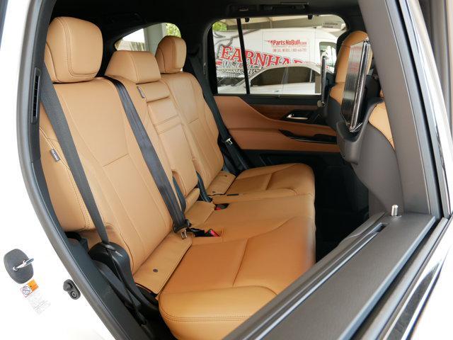 new 2025 Lexus LX 600 car, priced at $120,342