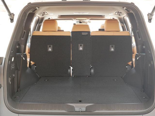 new 2025 Lexus LX 600 car, priced at $120,342