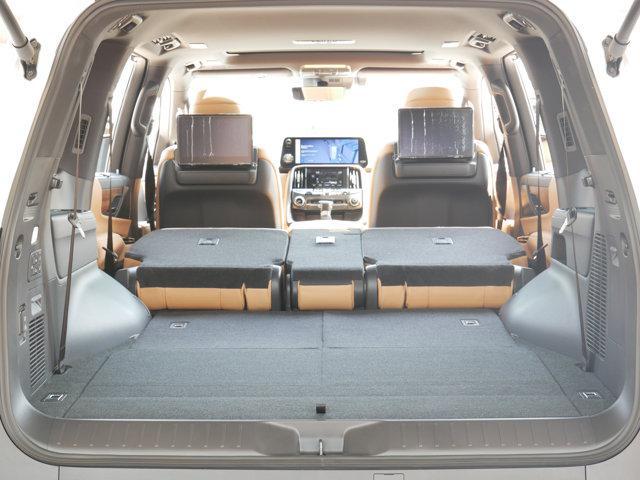 new 2025 Lexus LX 600 car, priced at $120,342