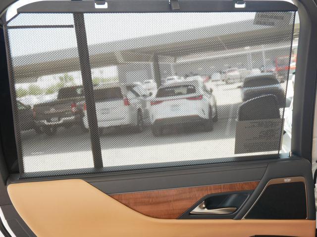 new 2025 Lexus LX 600 car, priced at $120,342