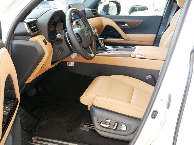 new 2025 Lexus LX 600 car, priced at $120,342
