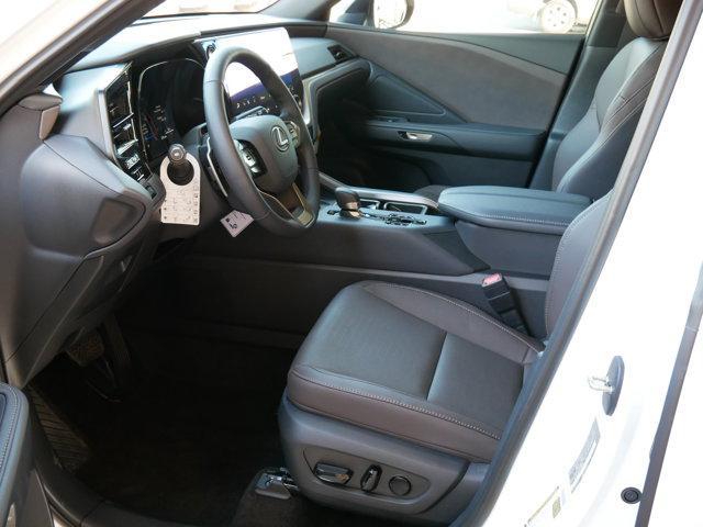 new 2026 Lexus TX 350 car, priced at $67,943